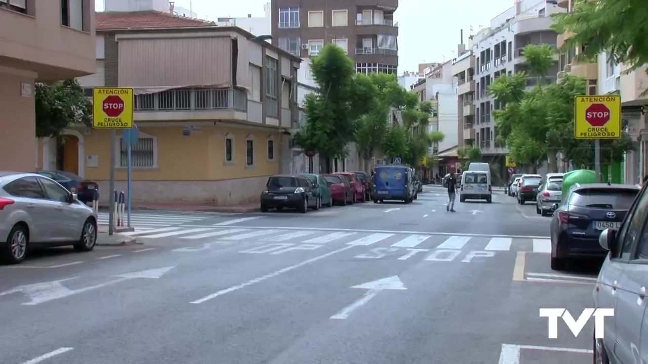 Imagen de Los Verdes piden un «mapeo» de puntos negros de accidentes de tráfico