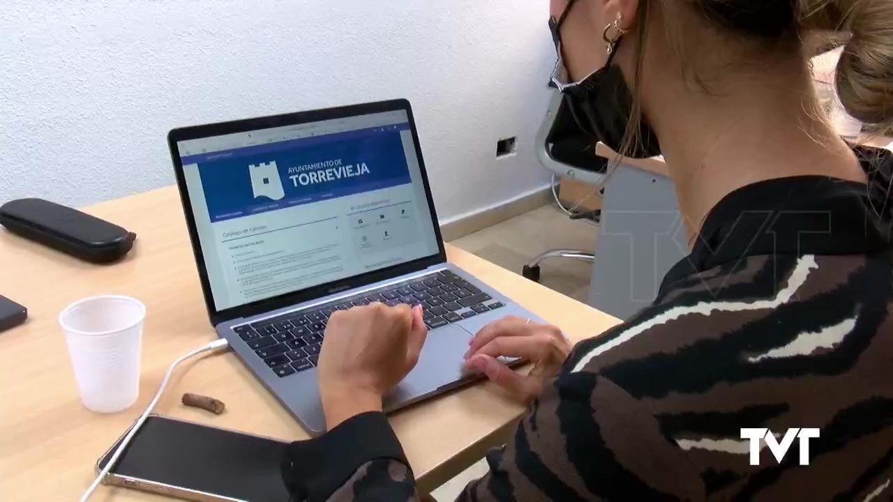 Imagen de Cursos sobre certificado digital del ayuntamiento de Torrevieja 