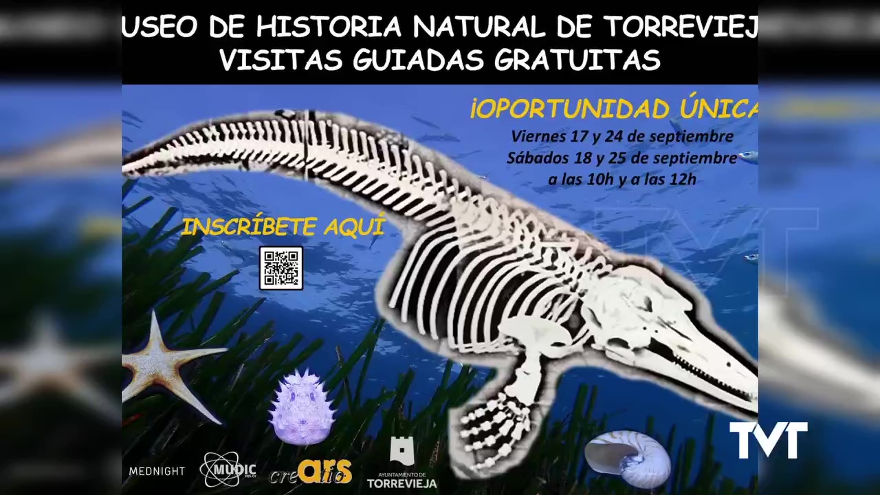 Imagen de El Museo de Historia Natural se abre en torno a la noche europea de los investigadores