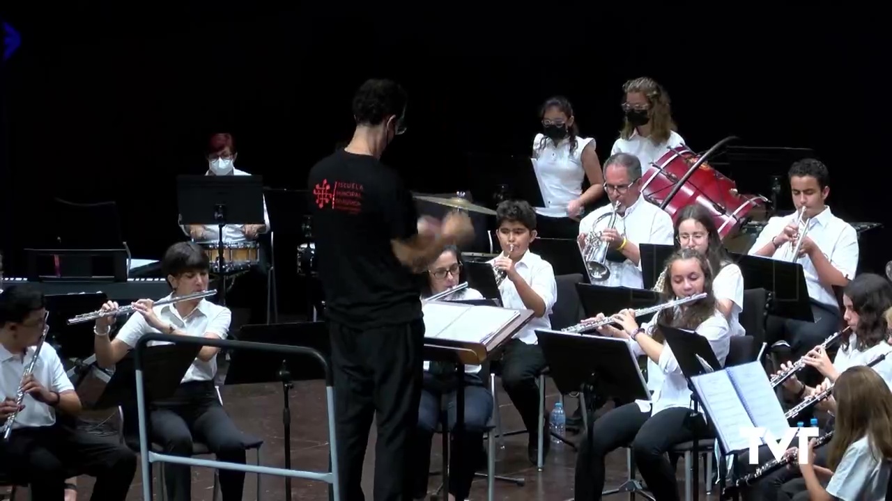 Imagen de Un encuentro de bandas musicales juveniles abre el XIX Festival Internacional de Bandas de Música