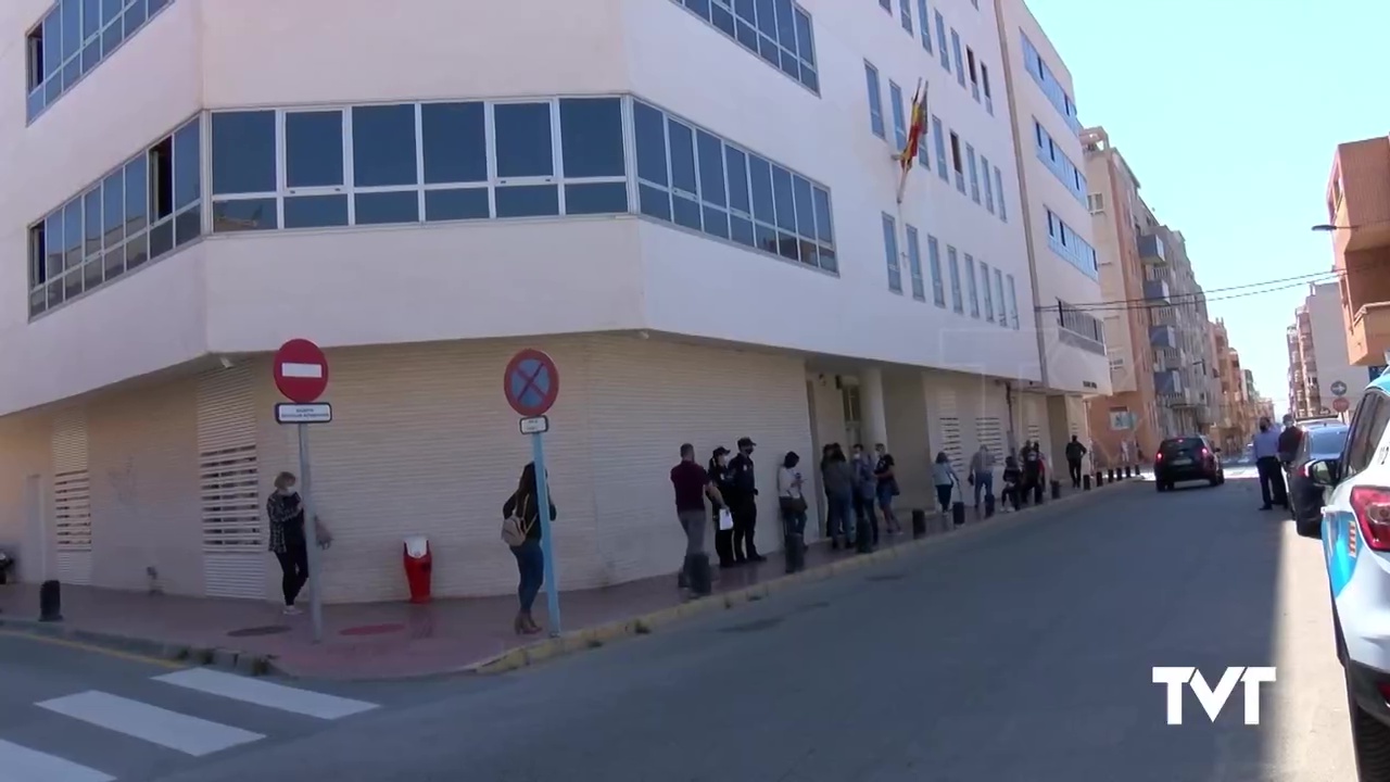 Imagen de El Juzgado de Torrevieja acuerda ingreso en prisión provisional de 6 de los 8 detenidos