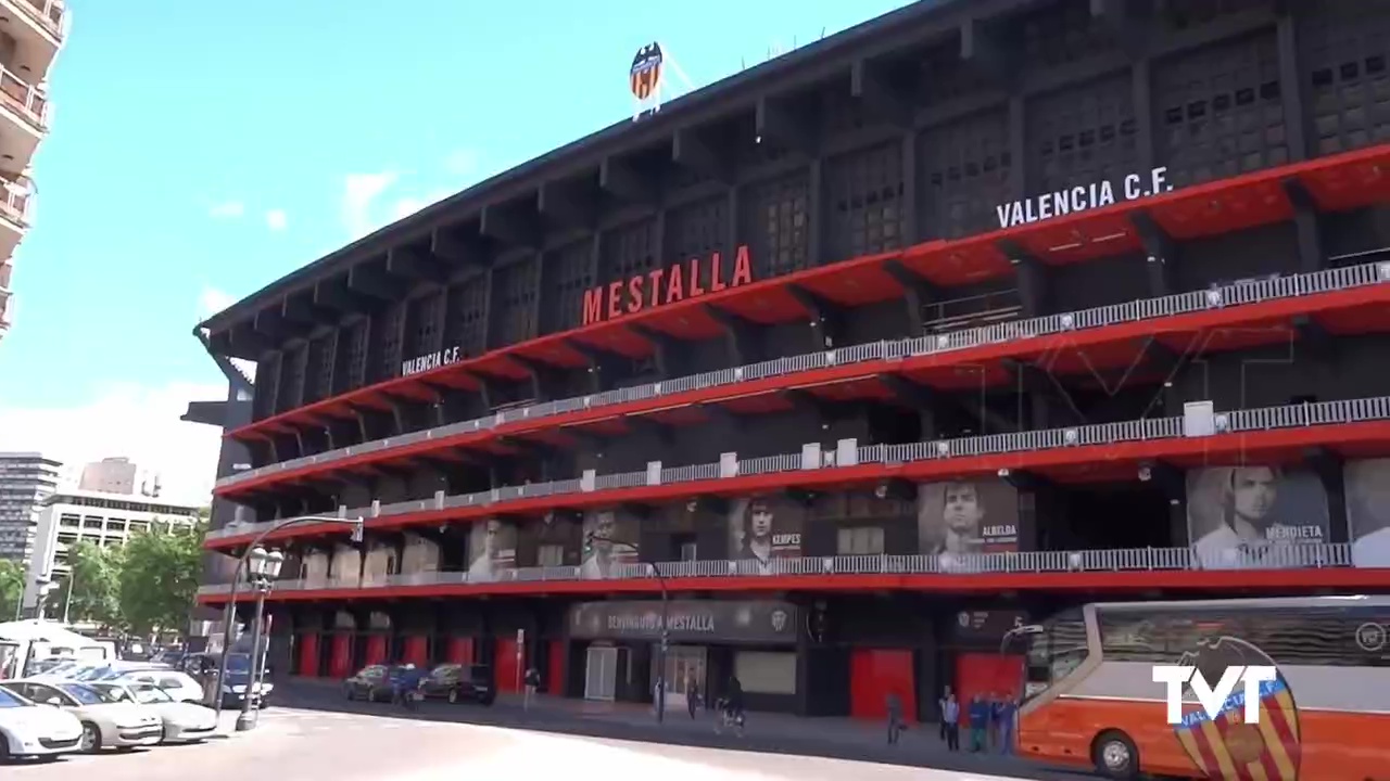 Imagen de Sanidad desplazará equipos de vacunación a los estadios de fútbol para inmunizar sin cita previa