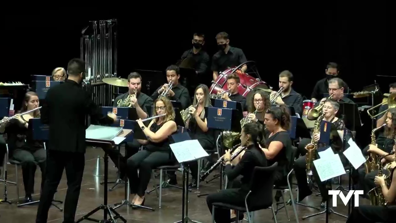 Imagen de Clausurado el XIX Festival Internacional de Bandas de música Ciudad de Torrevieja