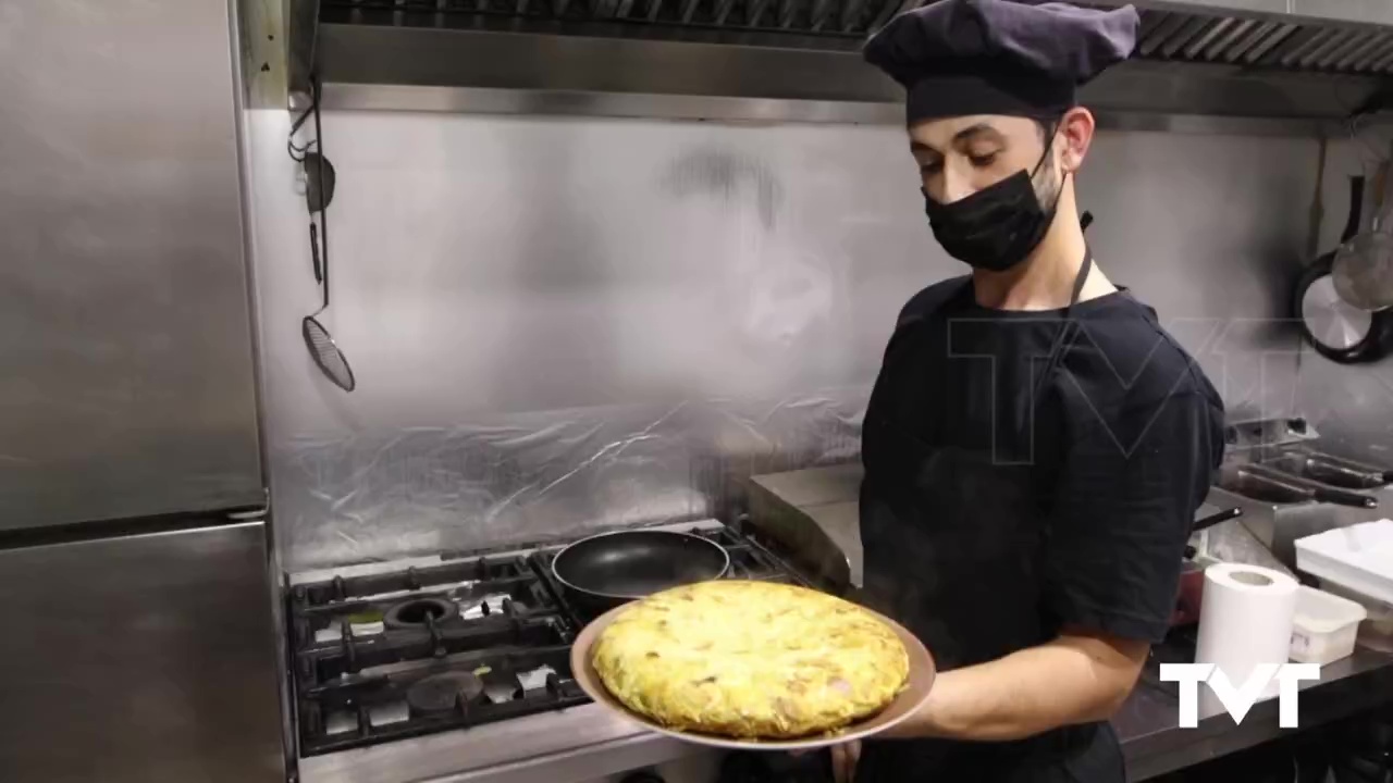 Imagen de Gran éxito de la iniciativa gastronómica TORTILLAS AL GUSTO