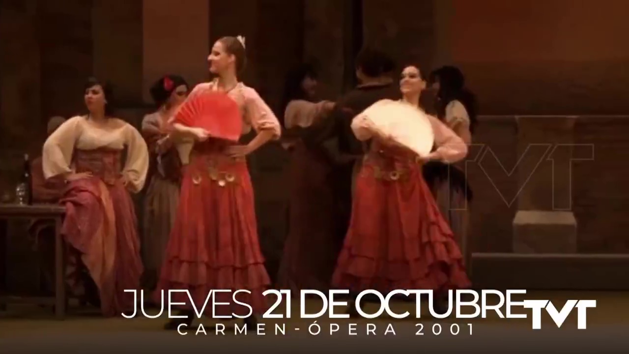 Imagen de Últimas entradas para la ópera Carmen en el Auditorio de Torrevieja