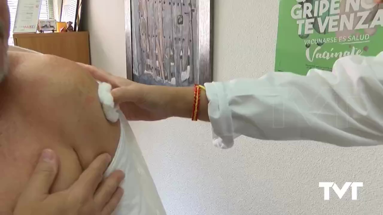 Imagen de Comienza la campaña de vacunación contra la gripe