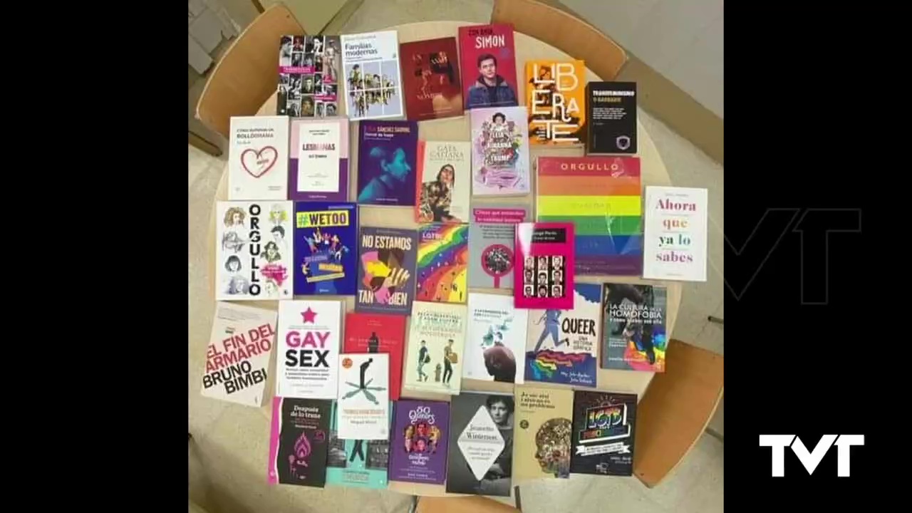 Imagen de LGTBI Torrevieja: ¿por qué el miedo a la lectura LGTBI en Institutos?