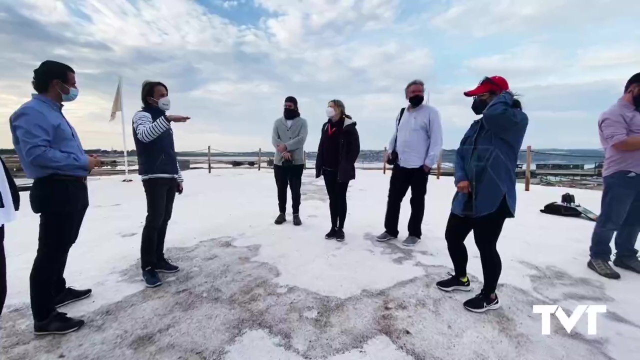 Imagen de Las Salinas de Torrevieja ¿posible escenario de producciones cinematográficas?