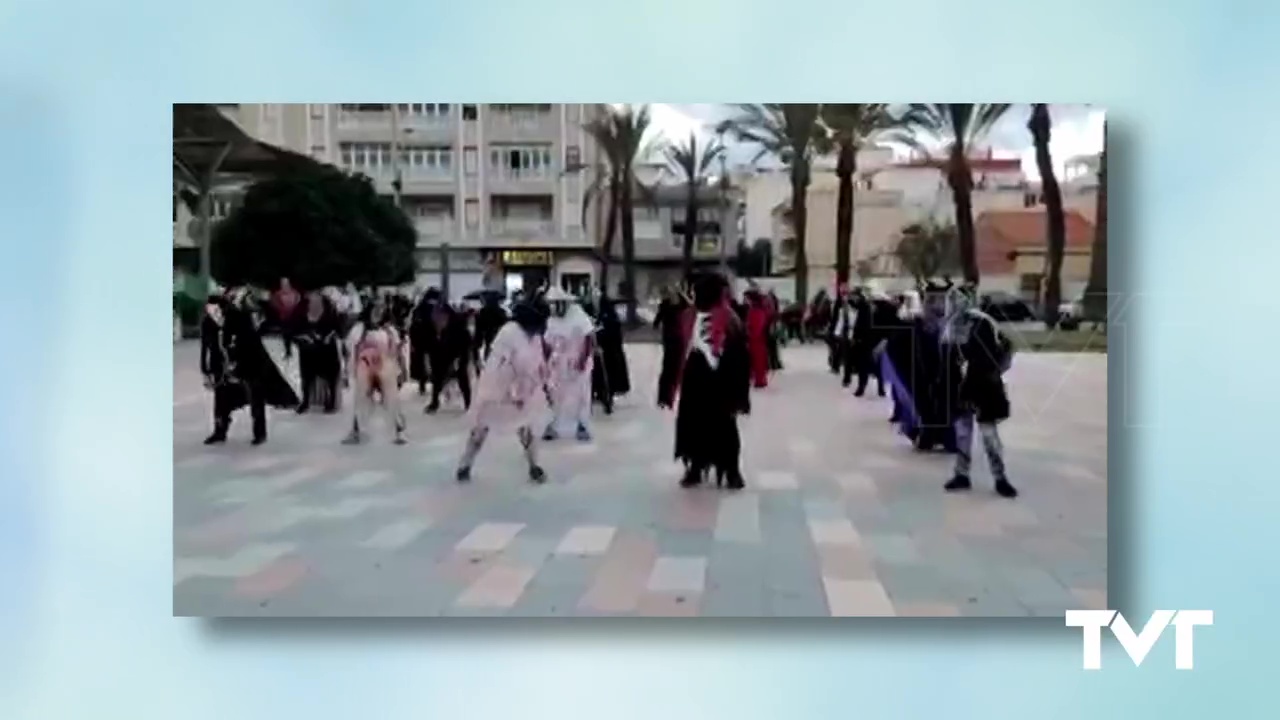 Imagen de La fiesta de Halloween llega hasta La Mata con baile terrorífico y divertido