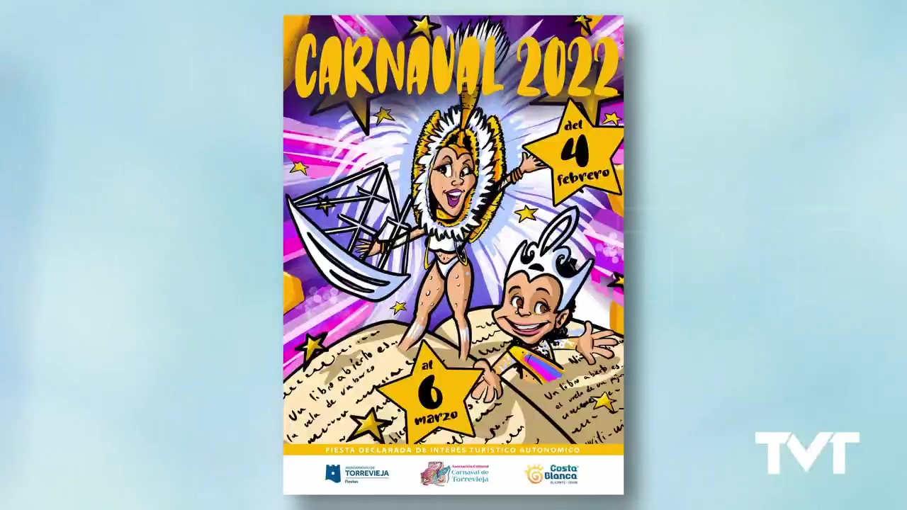 Imagen de El Carnaval de Torrevieja se celebrará del 4 de febrero al 6 de marzo
