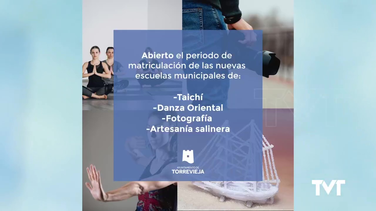 Imagen de  El Instituto de Cultura oferta nueva escuela municipal: de artesanía salinera