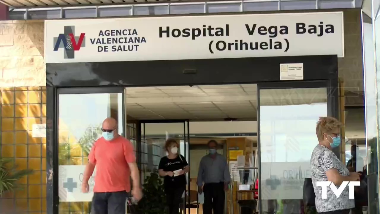 Imagen de La aprobación del Presupuesto 2022 da luz verde a proyectos de mejora en hospitales de la comarca