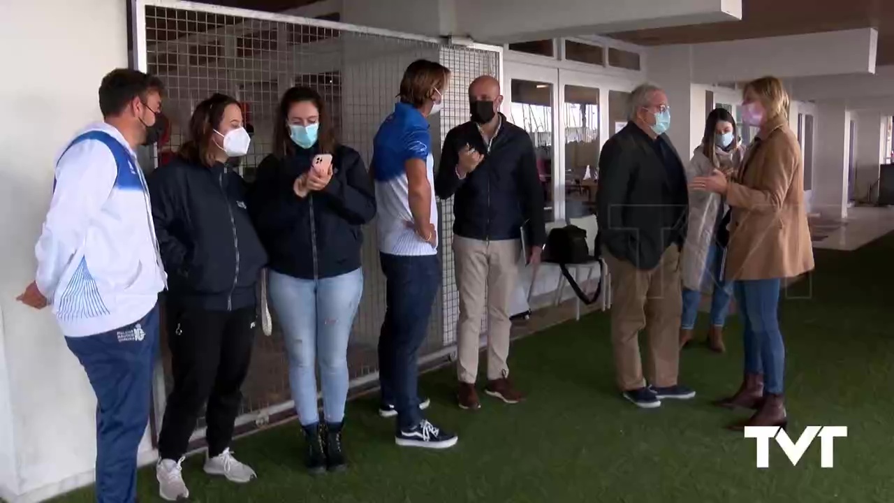 Imagen de 850 niños/as de 4º podrán practicar deportes náuticos gracias al programa El cole en el mar