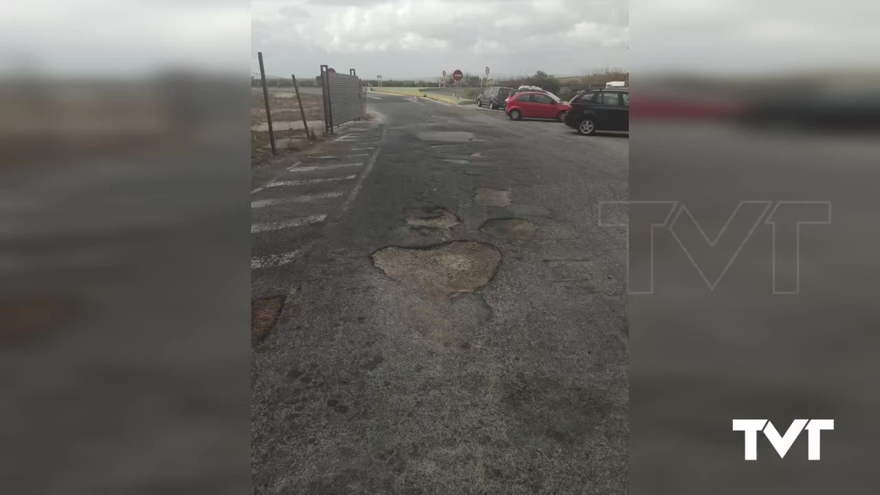 Imagen de Sueña Torrevieja denuncia el abandono de uno de los accesos de La Mata