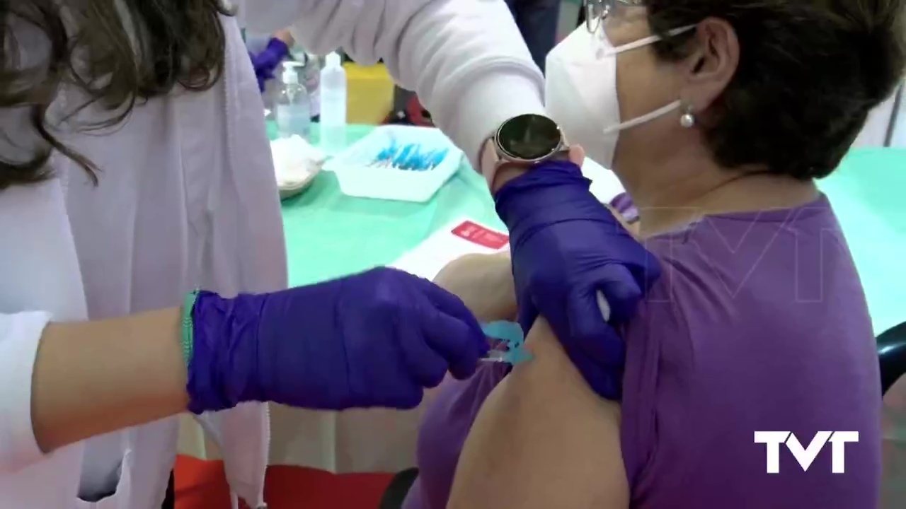 Imagen de Los 76.873 vacunados con Janssen en la provincia ya pueden pedir cita para dosis de refuerzo