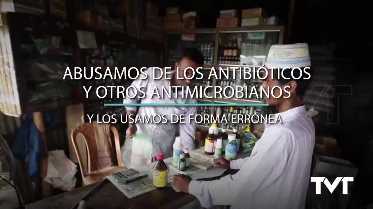 Imagen de Día Europeo uso prudente de antibióticos: la resistencia bacteriana, el problema de Salud Pública