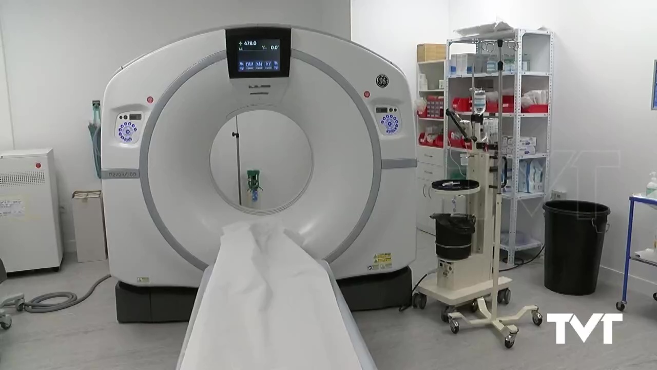 Imagen de El Dep. Salud de Torrevieja contará con un nuevo equipo de resonancia magnética y un TAC