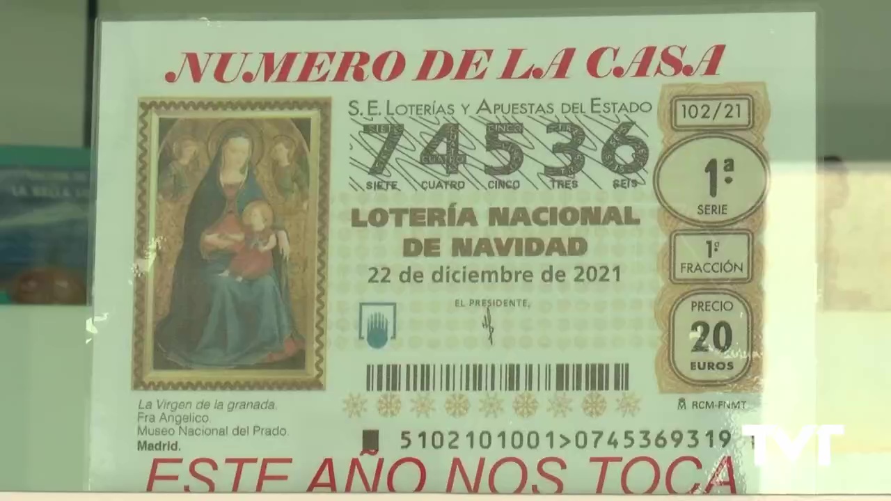 Imagen de Consejos para evitar ser víctima de estafa con la lotería de Navidad