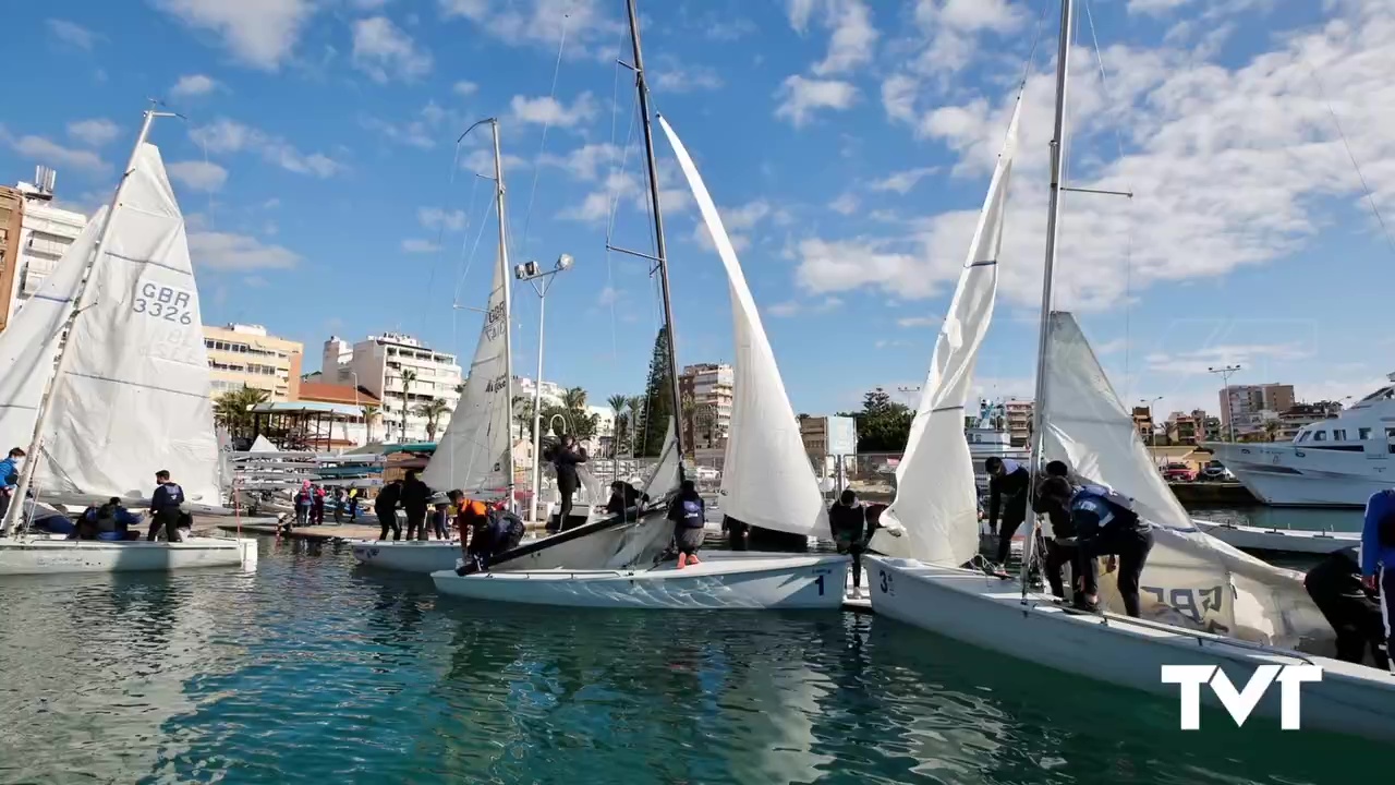 Imagen de Concluye el ciclo formativo de los 30 alumnos del TSEAS del IES Mare Nostrum en el RCNT