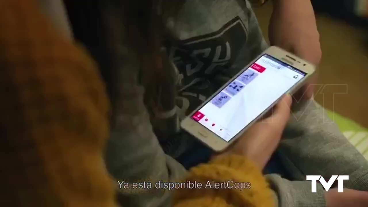 Imagen de Alertcops: una APP para contactar con Guardia Civil y Policía Nacional ante situación de violencia