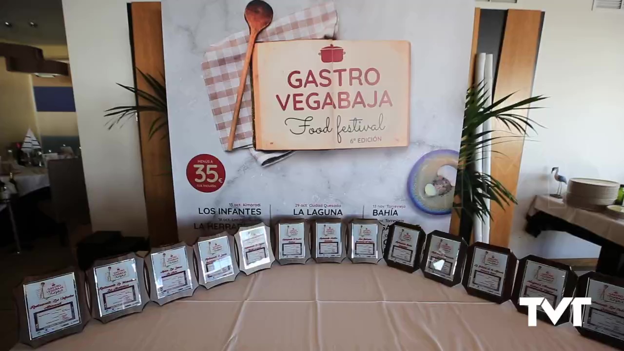 Imagen de Clausurada la sexta edición de Gastrovegabaja