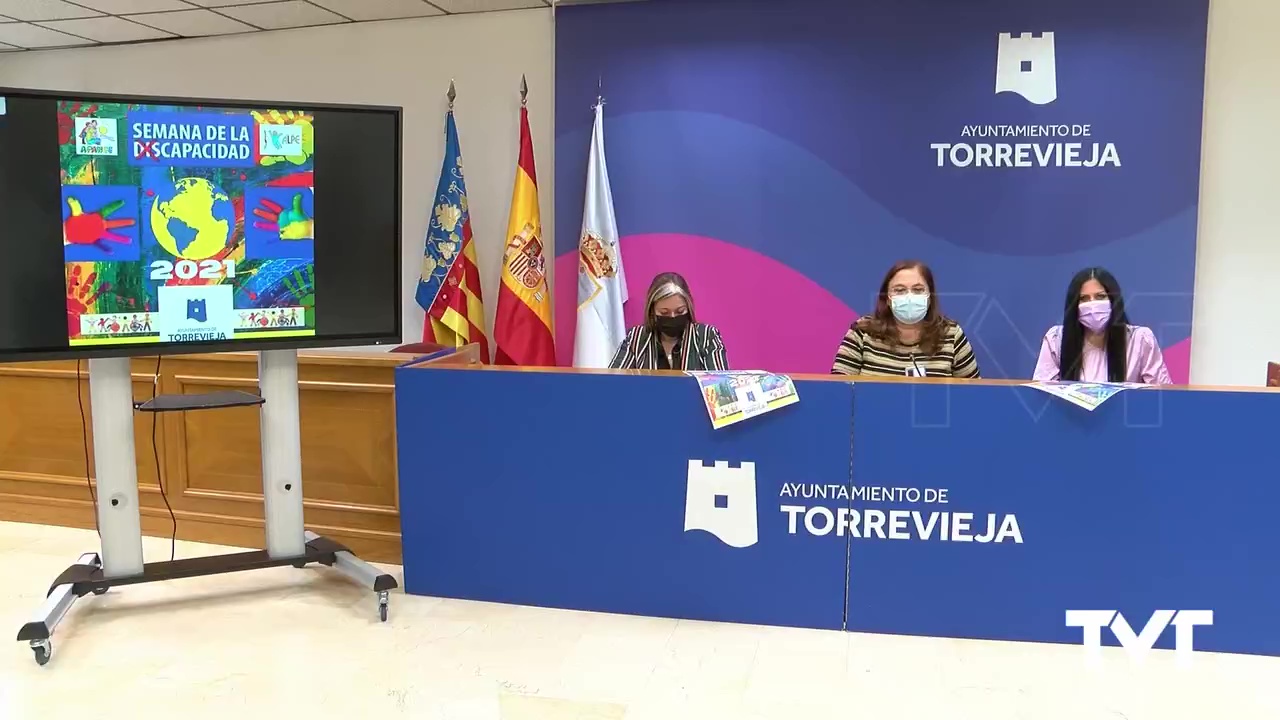 Imagen de APANEE y ALPE pone en valor las capacidades de las personas con diversidad funcional