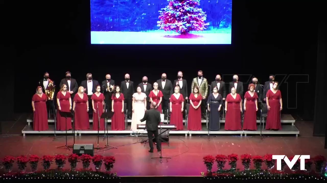 Imagen de El Orfeón protagoniza un concierto navideño en el Teatro Municipal