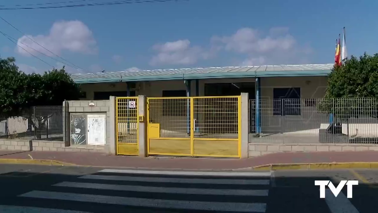 Imagen de El CEIP Ntra. Sra. del Rosario ya cuenta con 10 aulas confinadas y a la espera de PCR