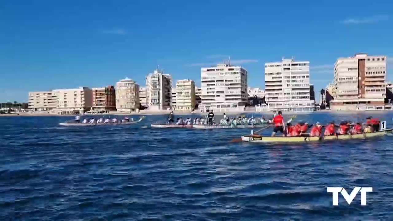 Imagen de El RCNT consigue un oro y dos bronces en el Autonómico de Dragon Boat