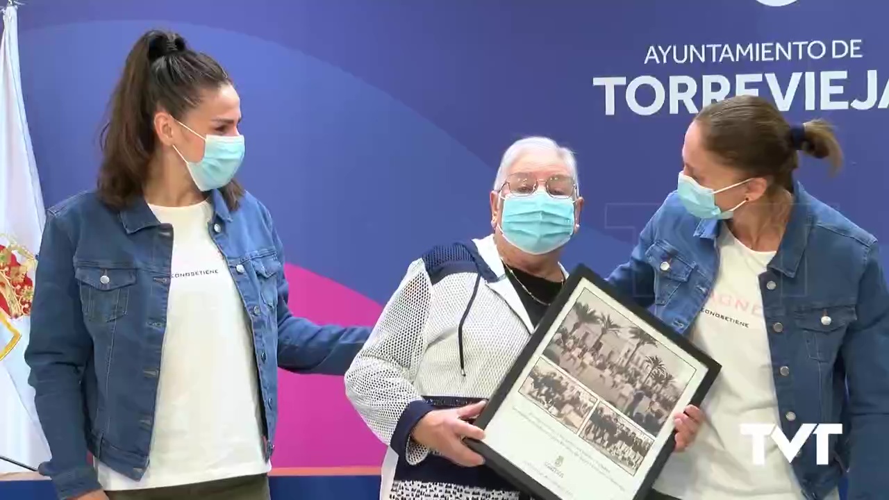 Imagen de Torrevieja cuenta con una generación que quedó subcampeona de España en 1961