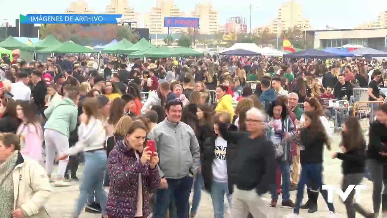 Imagen de Medio centenar de personas conformarán el dispositivo de seguridad y control el Día de las Paellas