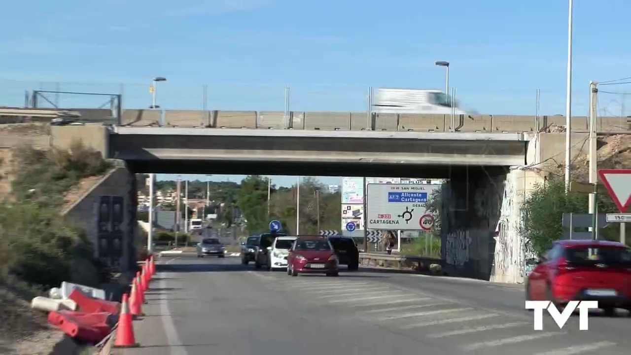 Imagen de Se restablece el tráfico en la carretera de Los Balcones y Hospital