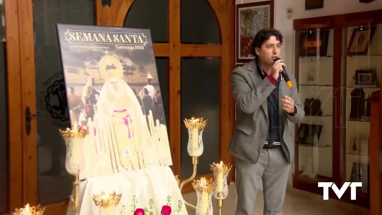 Imagen de Ignacio Suárez presenta su dimisión, por motivos personales, como Presidente de la Junta Mayor