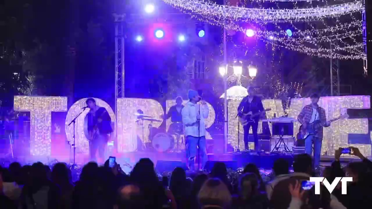 Imagen de Marlon triunfó en su concierto en Torrevieja interactuando con sus fans y público en general