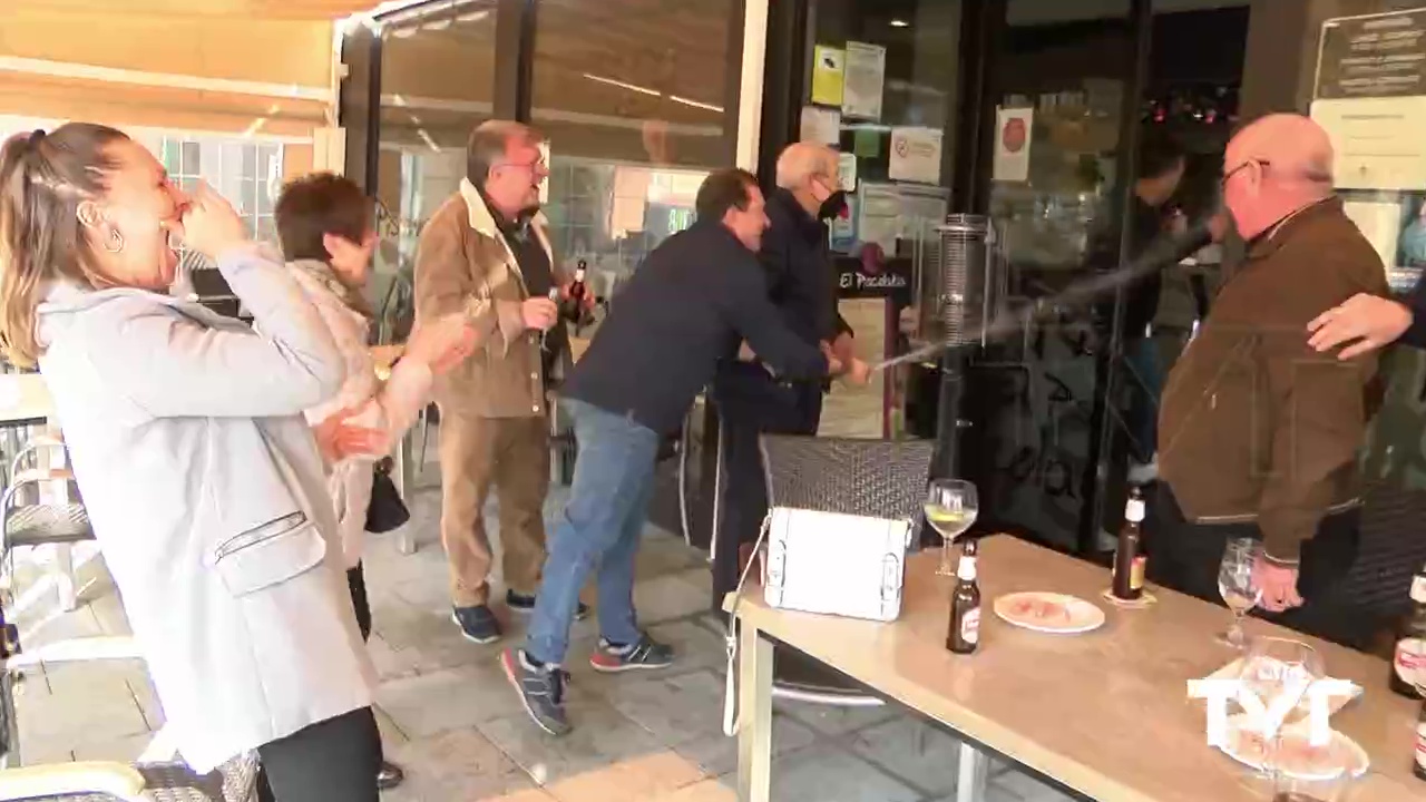 Imagen de El Gordo de la Navidad llega a Torrevieja