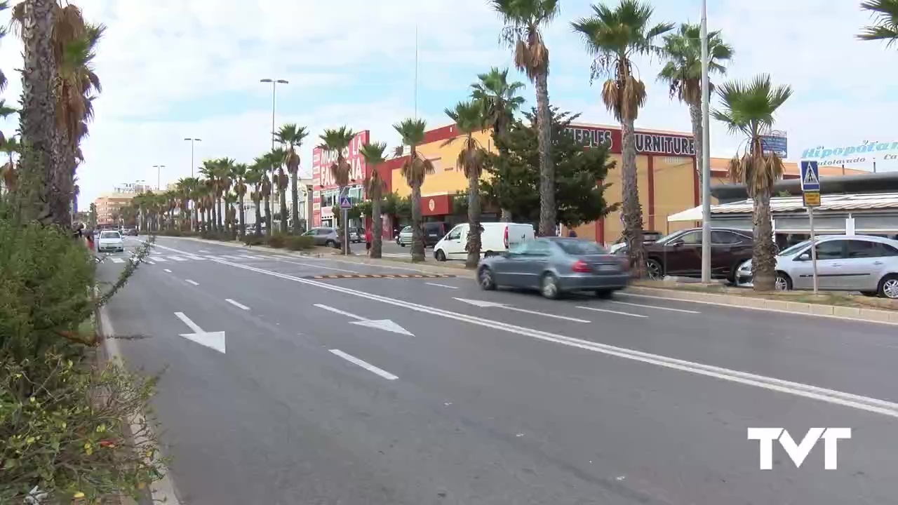 Imagen de Un hombre de 69 años resulta herido tras ser atropellado en Avenida Cortes Valencianas