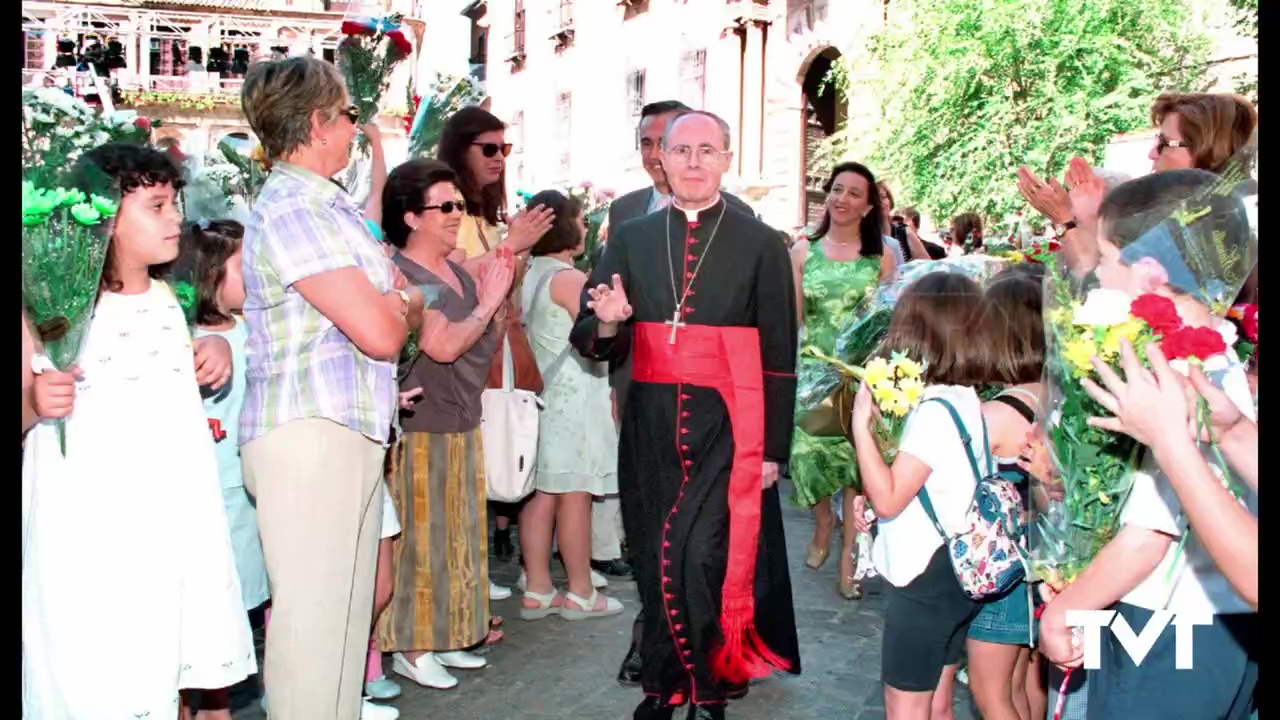 Imagen de Muere el que fuera obispo de Orihuela-Alicante, Francisco Álvarez