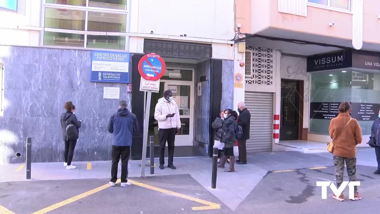 Imagen de Los centros de salud, al borde del colapso según el Foro de Médicos de Atención Primaria