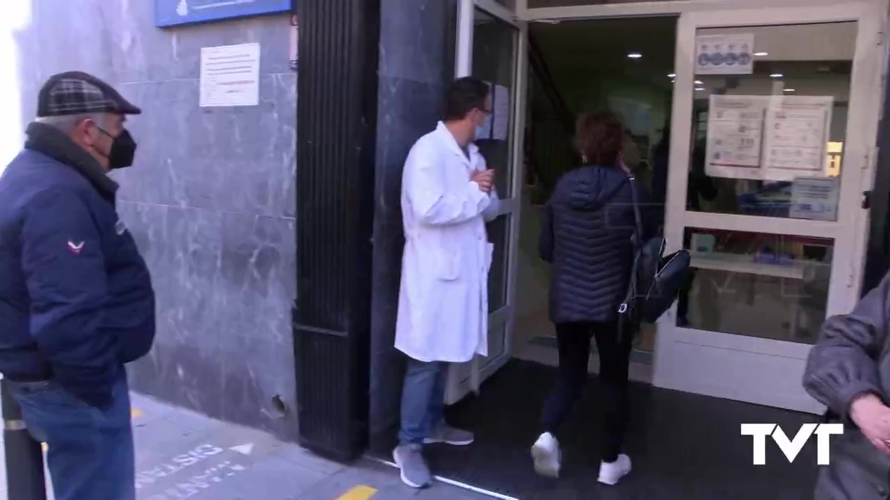 Imagen de Los médicos de familia tramitarán en un mismo acto el alta y la baja laboral de los pacientes Covid