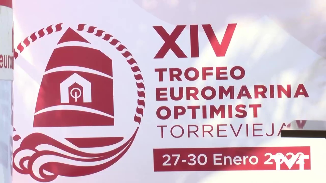 Imagen de Torrevieja acogerá del 27 al 30 de enero una nueva cita internacional del Trofeo Optimist