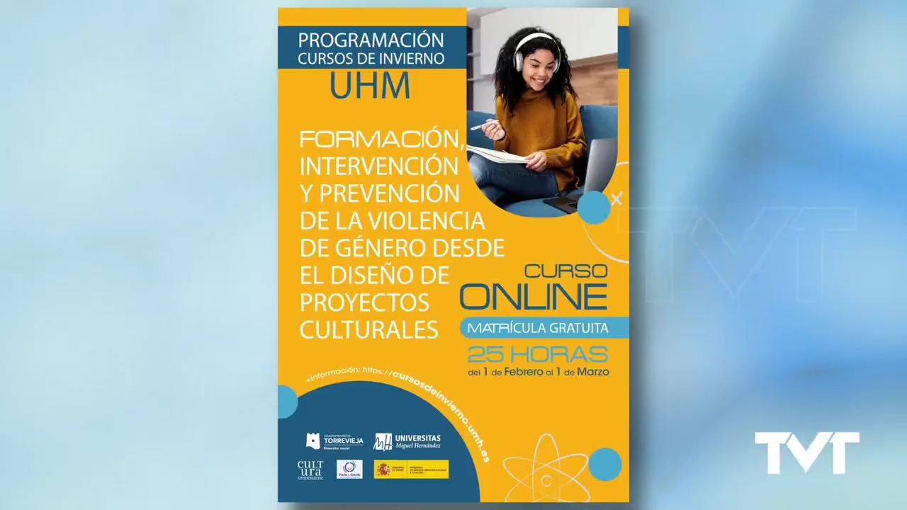 Imagen de Comienza el curso on line sobre prevención de la violencia de género desde proyectos culturales