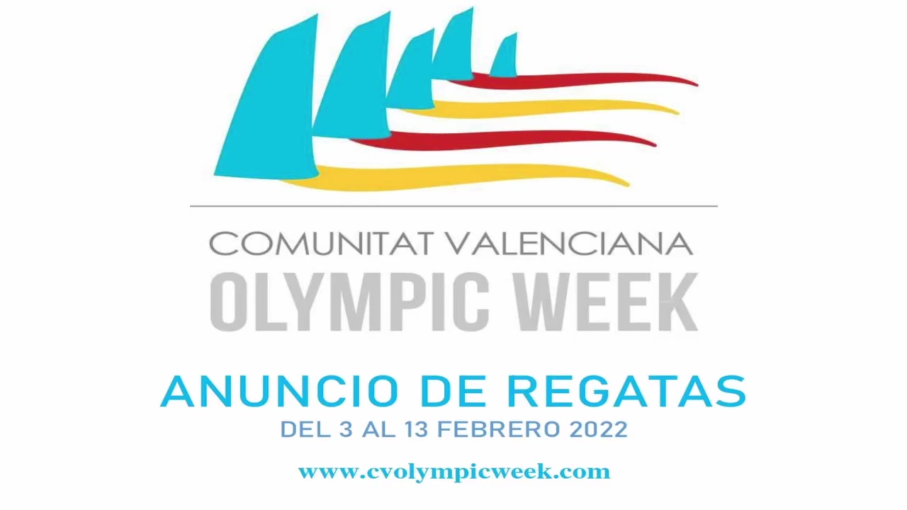 Imagen de Mas de 200 regatistas se darán cita en Torrevieja en la VII Comunidad Valenciana Olympic Week