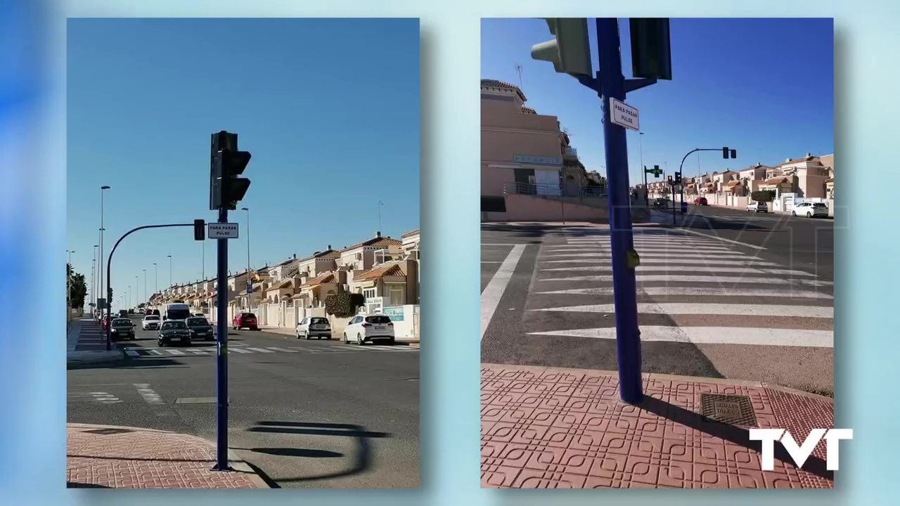 Imagen de Mejora de la seguridad en cruce Avda. La Mancha con Avda. París