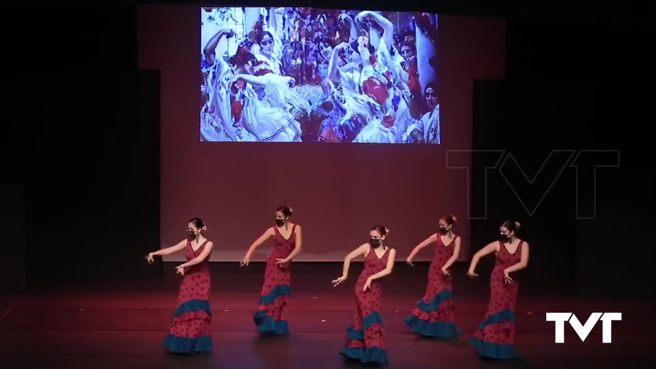 Imagen de Danzarte lleva al escenario danza y solidaridad