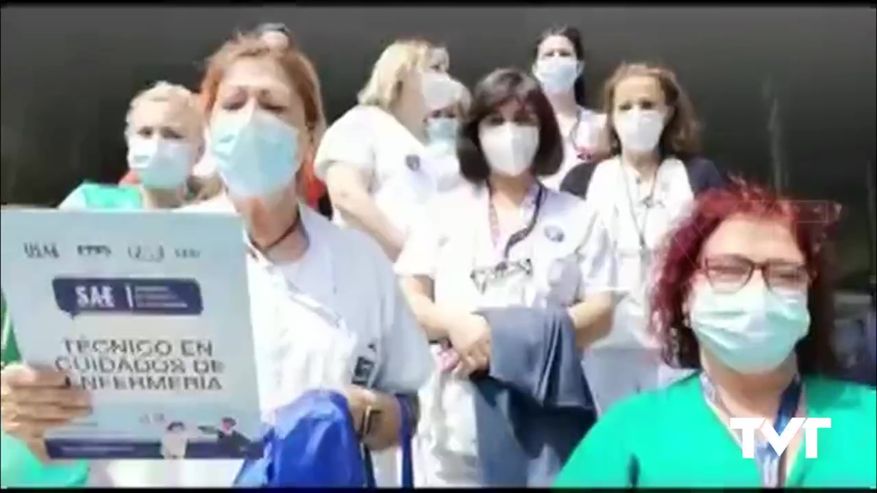 Imagen de SAE: «La dirección del H.de Torrevieja obliga a personal sanitario a realizar tareas de limpieza»