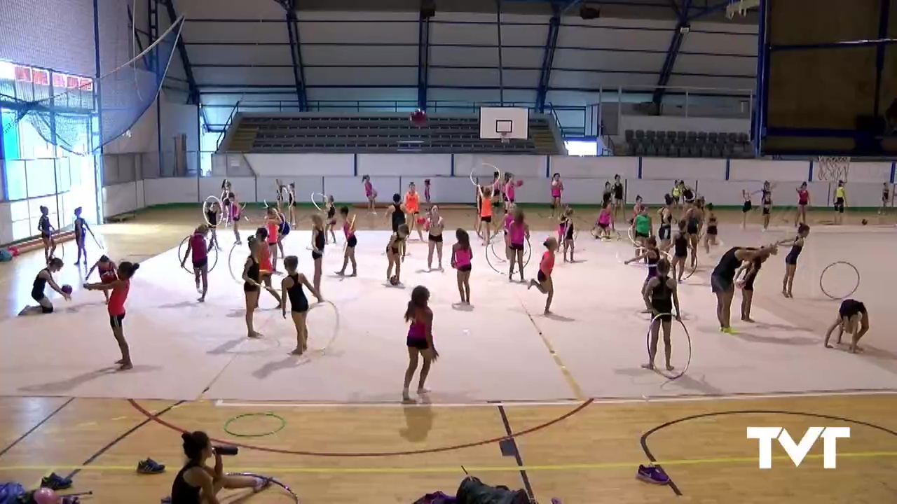 Imagen de Cuatro gimnastas del Club Jennifer Colino convocadas por la Federación Valenciana de Gimnasia Rítmic