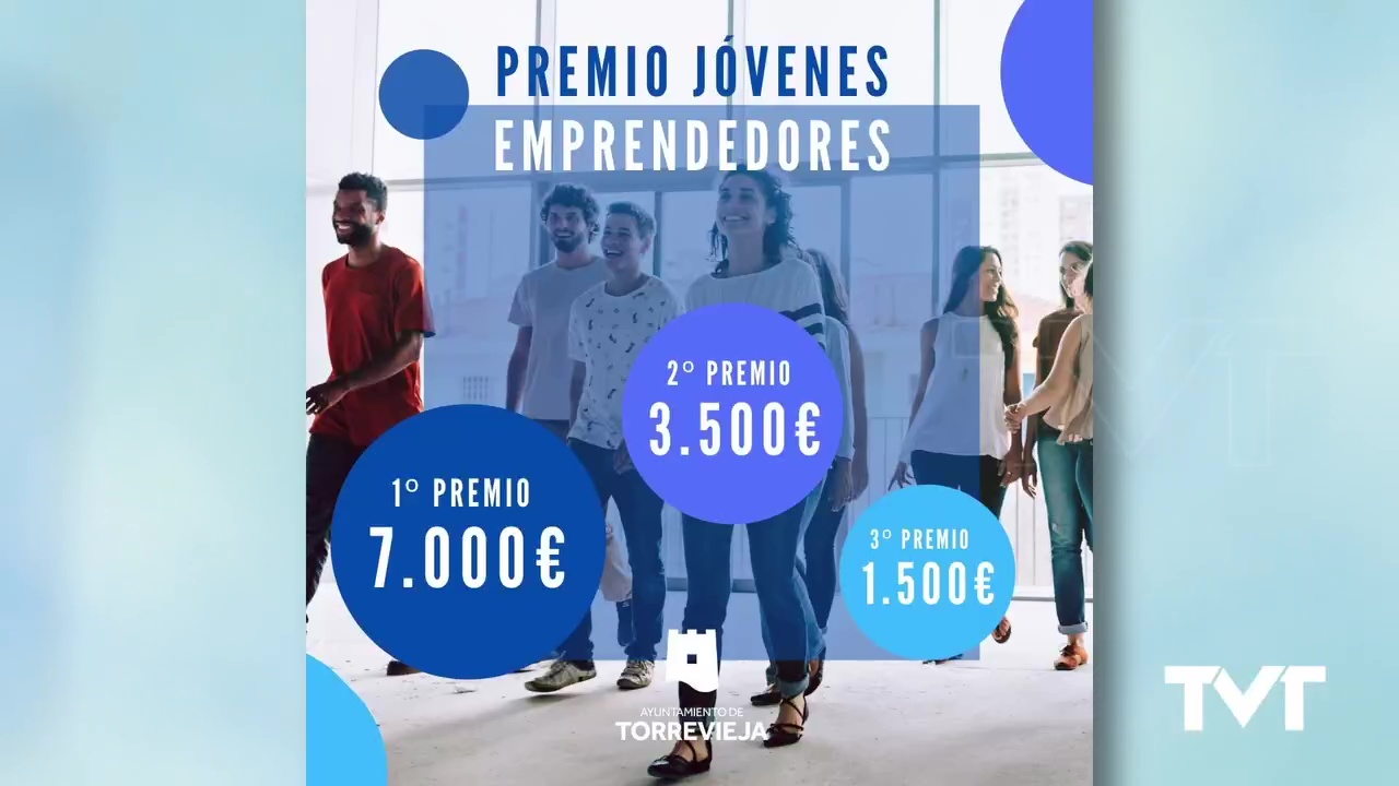 Imagen de Convocada la decimotercera edición de los Premios Jóvenes Emprendedores