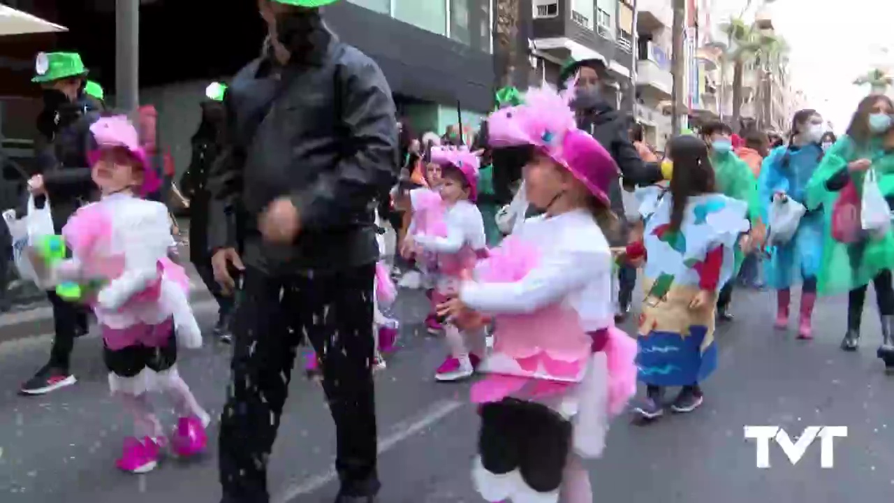 Imagen de Gran éxito de la tercera edición del CARNAVAL DE LOS COLES