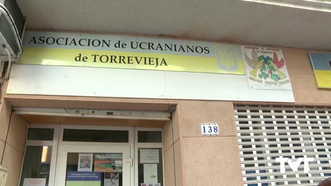 Imagen de Torrevieja abre distintos canales de ayuda para Ucrania