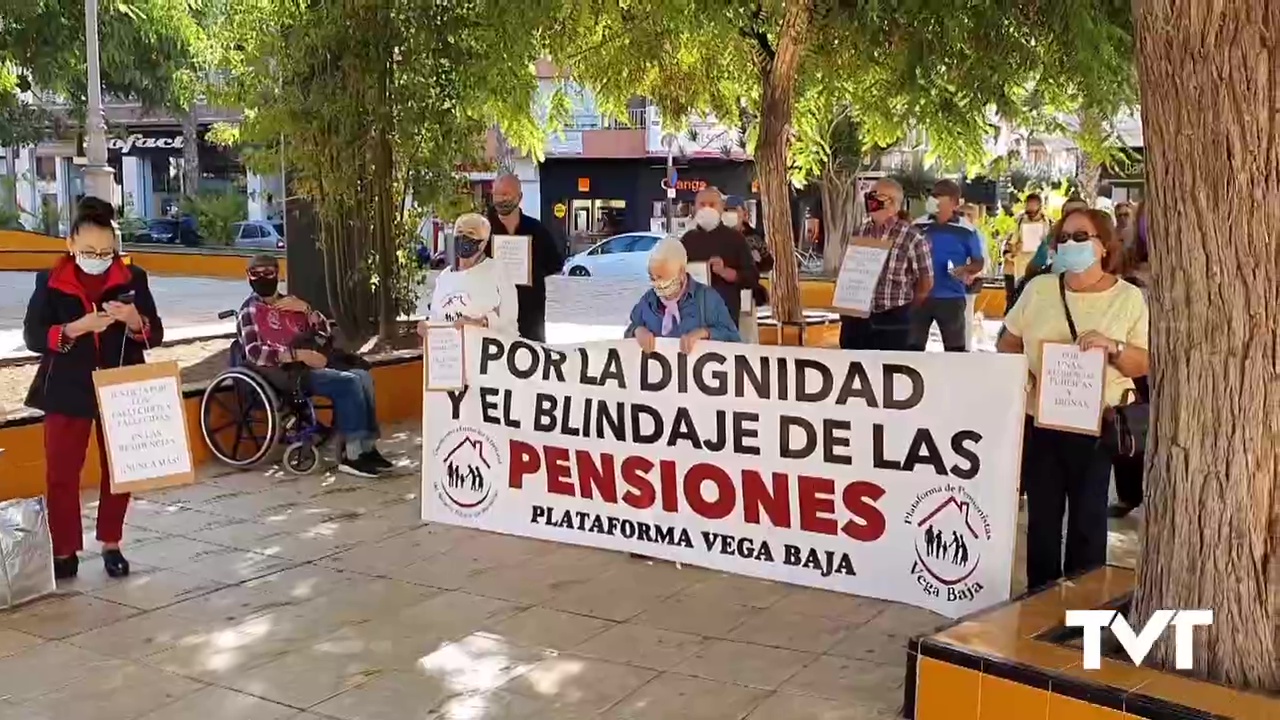 Imagen de LV recoge las reivindicaciones de COESPE para la mejora de atención bancaria a personas mayores